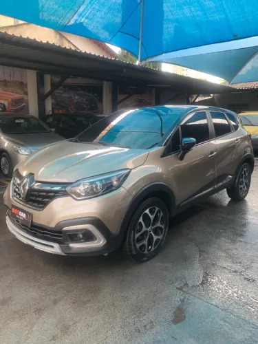 Renault Captur Intense 1.3 TB 16V Flex 5P AUT 2023