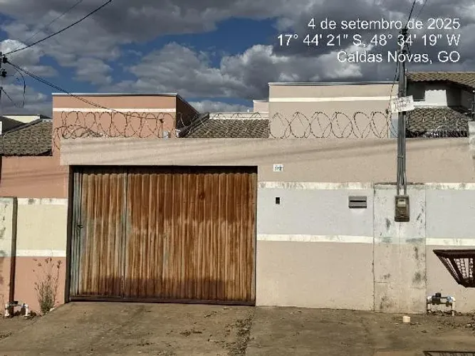 Oportunidade Única em CALDAS NOVAS - GO | Tipo: Casa | Negociação: Venda Direta Online | S