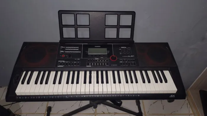 Teclado Casio ctx 5000