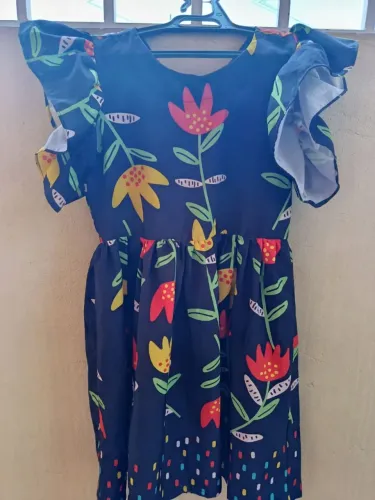 Vestido floral