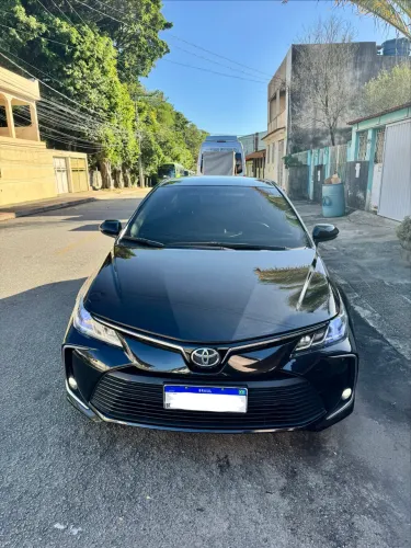 Toyota Corolla XEI 2.0 Flex 16V Aut. 2021