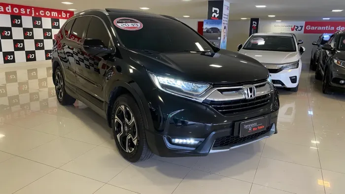 Honda CR-V Touring 1.5 16V 4WD 5P Aut. 2019