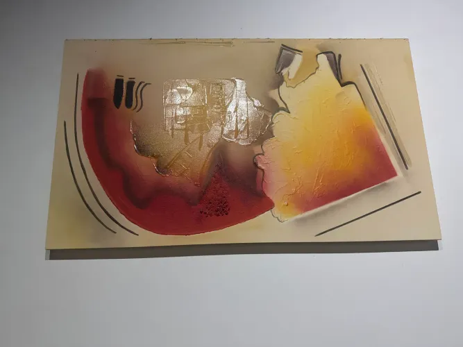 Quadro de parede 1,20 x 0,70