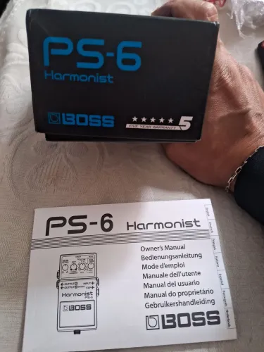 Boss ps6