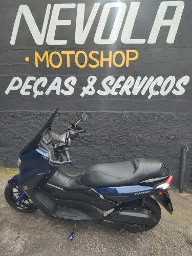 NMax 160 impecável