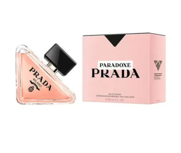 Perfume Prada Paradoxe Eau de Parfum 90ml (tester)