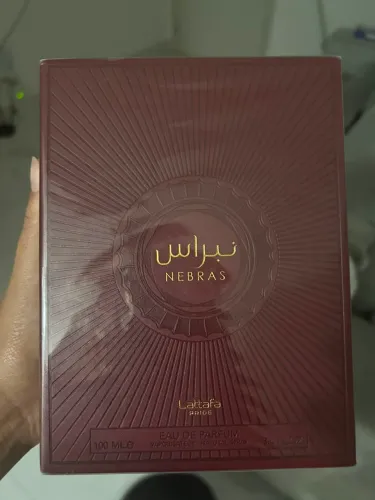 Nebras Lataffa Parfum