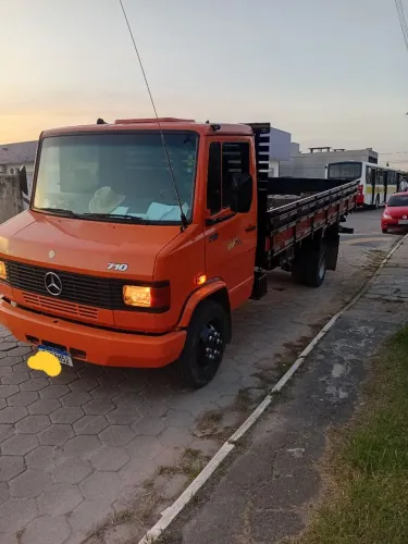 Vendo 710 2007 ou troco