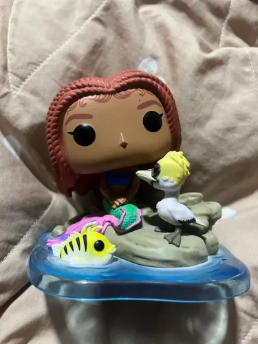 Funko Pop Deluxe Ariel & Friends #1367