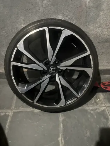 Rodas aro 20 Civic SI ZK988