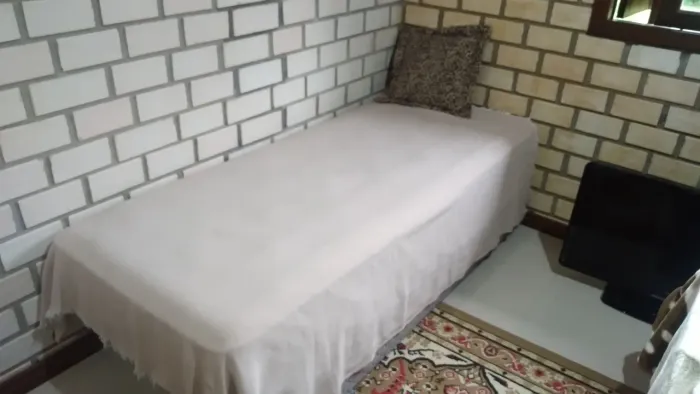 VENDO CAMA DE SOLTEIRO 