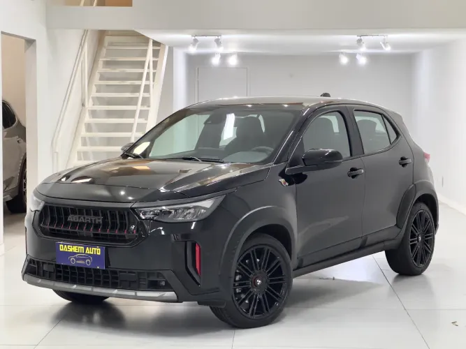 Fiat Pulse Abarth 1.3 Turbo 16V Flex Aut. 2026
