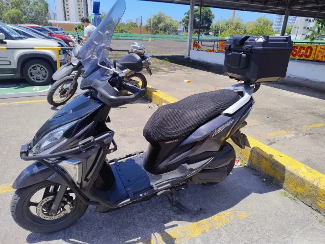 Elite 125 Equipada Nova 