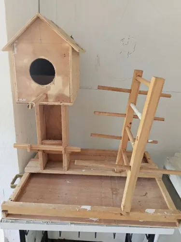 Gaiola pra calopsita ou papagaio