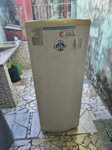 Geladeira Consul Degelo Seco