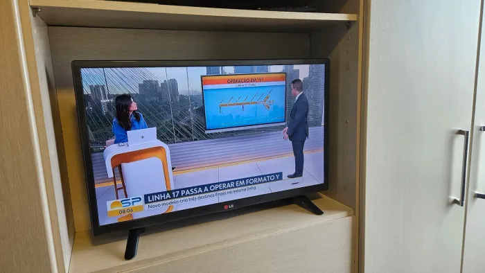 TV LG 28 polegadas