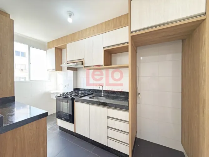 Apartamento 02 quartos - Próximo ao Parque do Japão