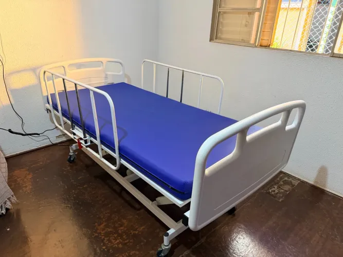 Cama Hospitalar Elétrica
