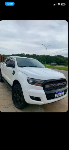 Ford Ranger XLS 2.2 4X4 CD Diesel Aut. 2017
