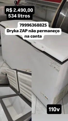 freezer duas portas