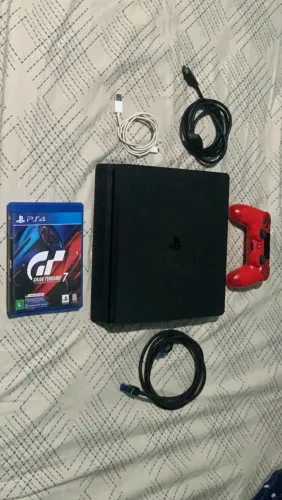 Ps4 - Slim