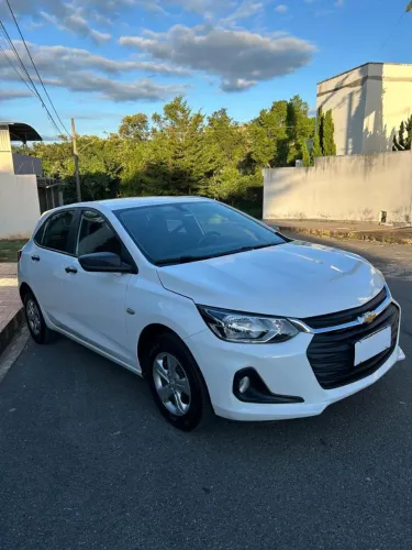 Chevrolet Onix Hatch 1.0 12V Flex Mec. 4P 2024