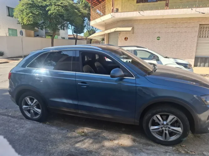 Audi Q3 1.4 TFSI/TFSI Flex S-tronic 5P 2016