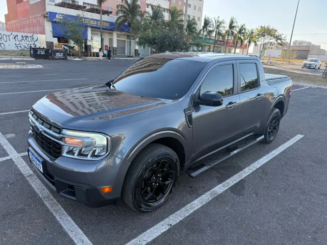 Ford Maverick Lariat FX4 2.0 Ecoboost Aut. 2024