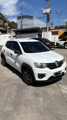 Renault Kwid Life 1.0 Flex 12V 5P Mec. 2019