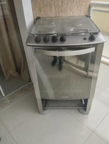 DOAÇÃO DE UM FOGÃO