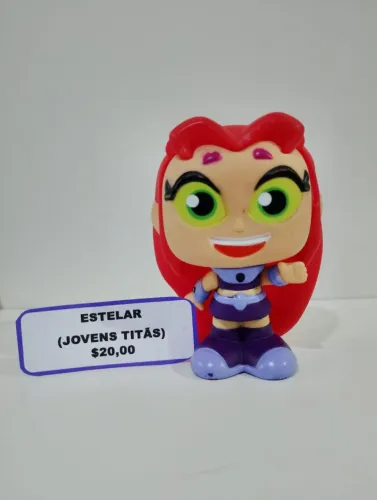 Miniatura _ Estelar jovens titãs