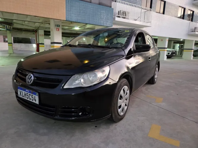 Volkswagen Voyage 1.0/1.0 City MI Total Flex 8V 4P 2010