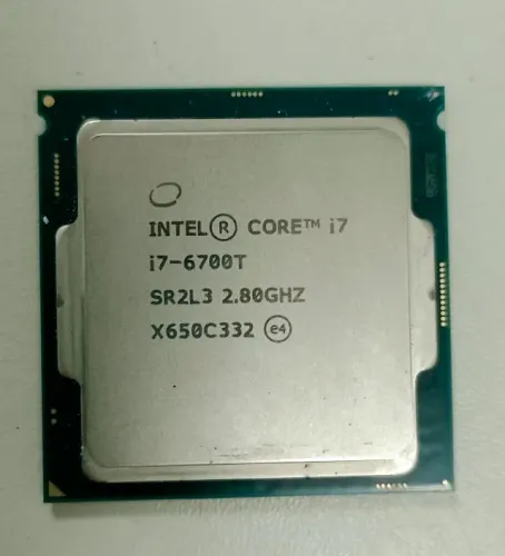 Processador Intel Core I7-6700T Sexta Geração