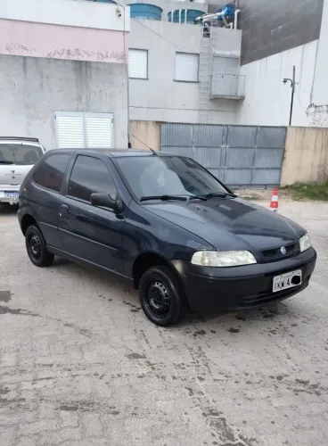 Fiat Palio 1.0/ Trofeo 1.0 Fire/ Fire Flex 2P 2003