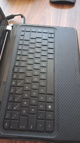 Notebook hp pavilon G4