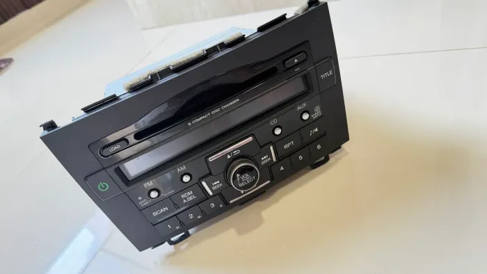 Rádio original CRV Honda 