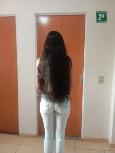 Cabelo vendo nunca  usado química