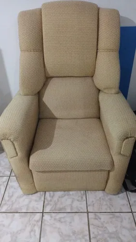 Cadeira do Papai