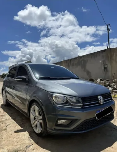Volkswagen Gol Geração VII Trendline 1.6 8V Total Flex Mec. 4P 2018