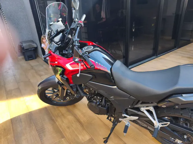 Honda Cb 500 x