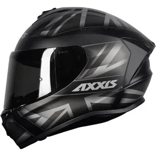 CAPACETE AXXIS PRETO FOSCO ,TAM 56