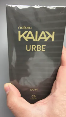 Perfume Kaiak NOVO LACRADO