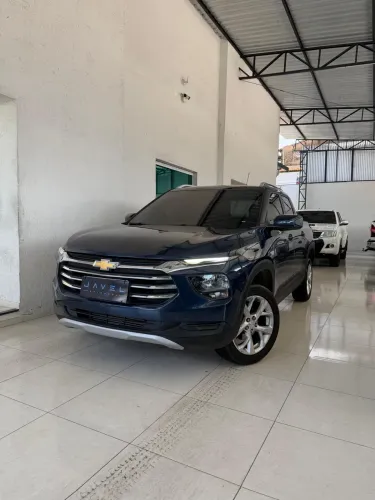 Chevrolet Montana LTZ 1.2 Turbo Flex 12V 4P Aut. 2025