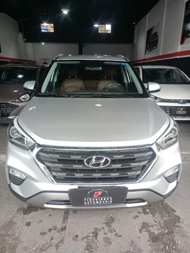 Hyundai Creta Prestige 2.0 16V Flex Aut. 2019