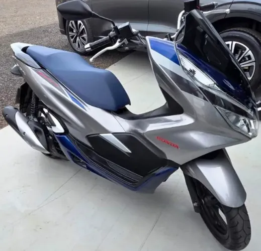 Honda Pcx 150 Sport ABS 2021 (automais veículos)(12.400km)