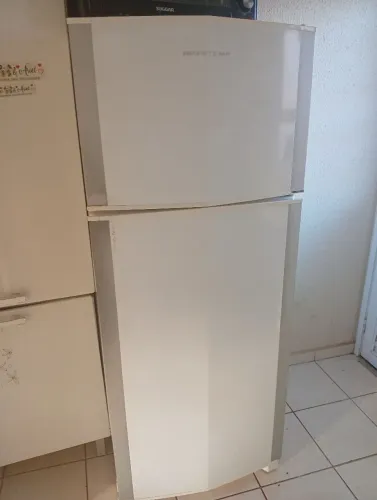 Geladeira Frost Free Brastemp