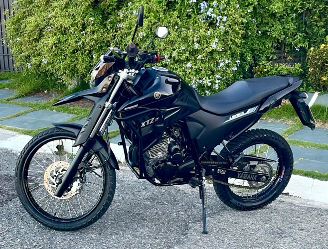 LANDER 2022 ABS MOTO EXTRA NOVINHA LEIA ANÚNCIO
