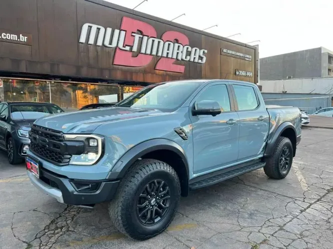 Ford Ranger Raptor 3.0 V6 Bi-turbo 4WD Aut. 2026