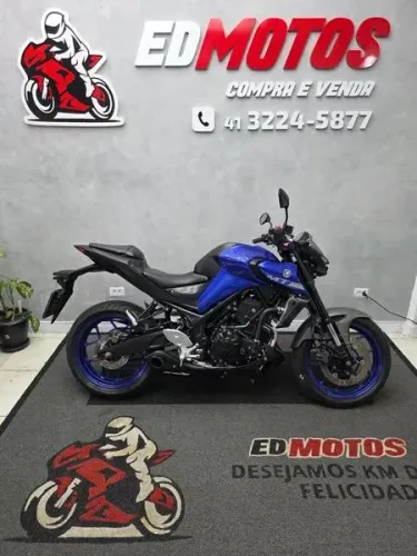 YAMAHA MT03 ABS 2021