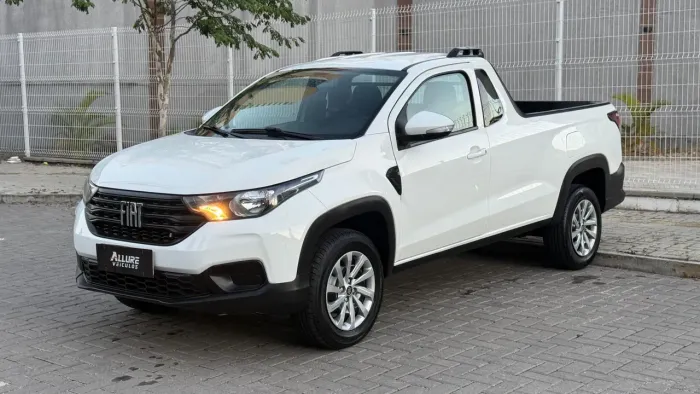 Fiat Strada Endurance 1.4 Flex 8V CS Plus 2023